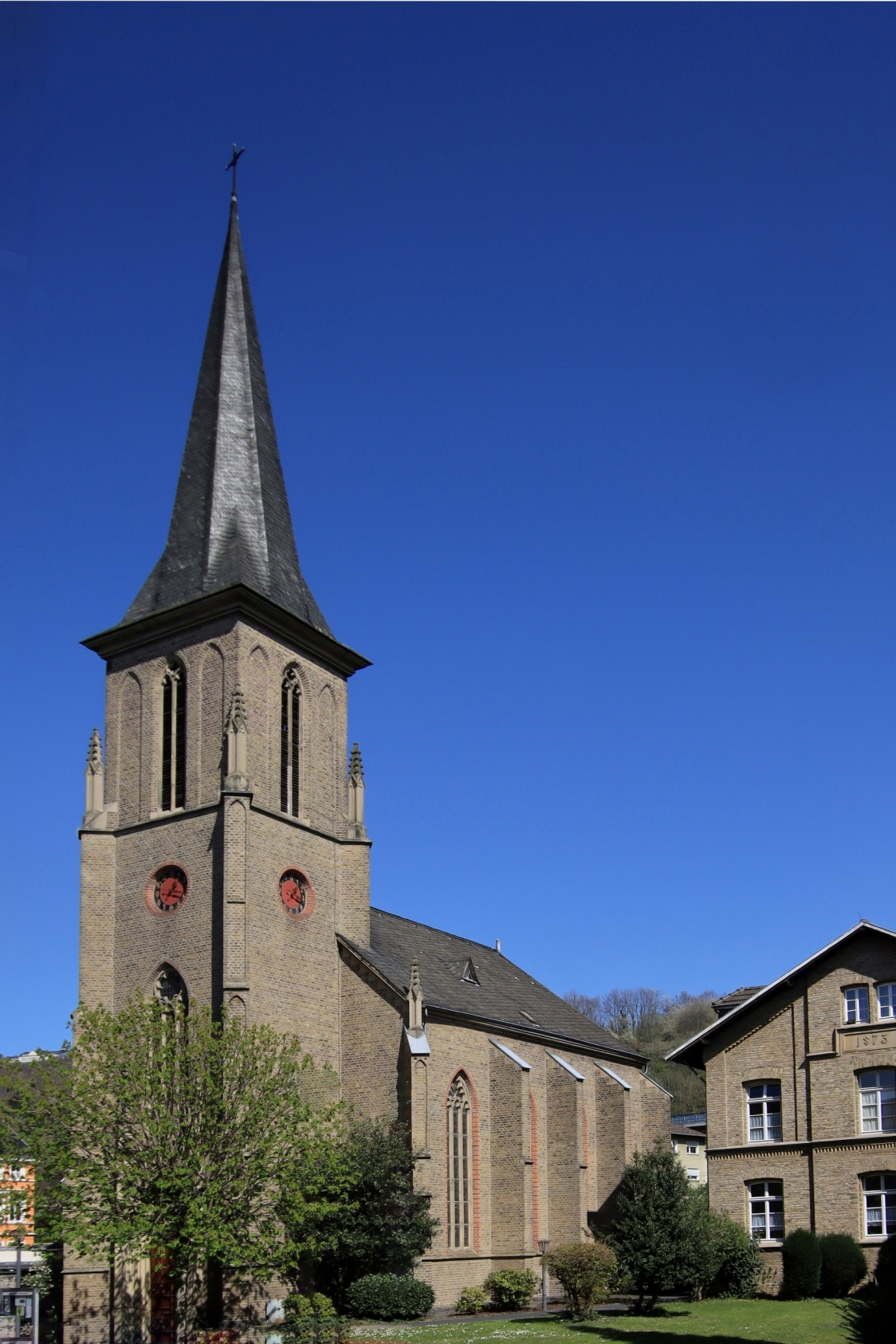Christuskirche Königswinter